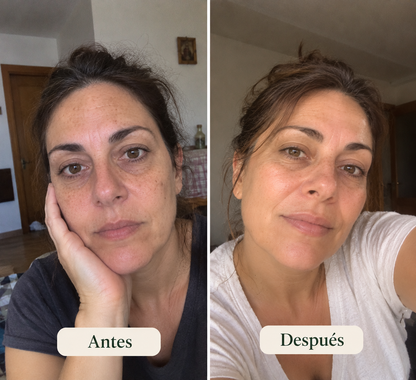 Mascarilla de Arroz Para Todo Tipo de Pieles