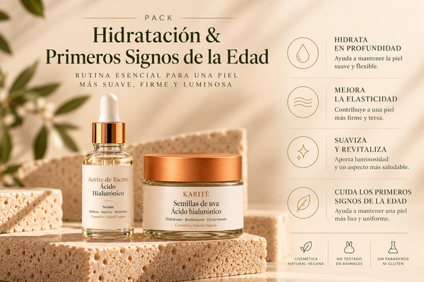 Pack Hidratación & Primeros Signos de la Edad