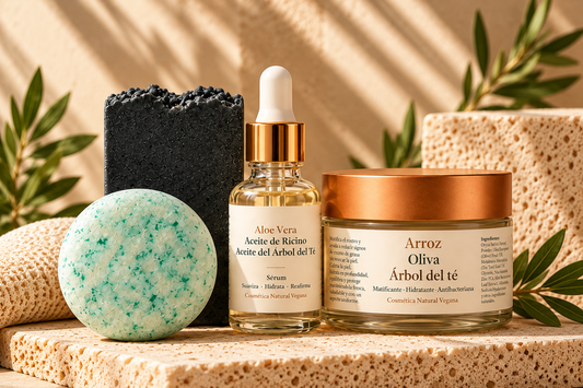 Pack Rutina para Piel Grasa e Imperfecciones