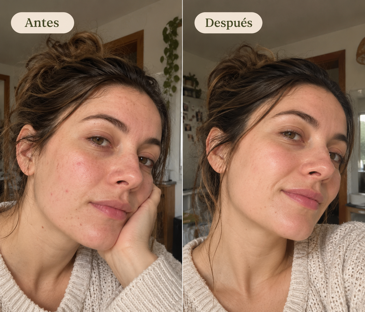 Crema de Arroz para Pieles Grasas